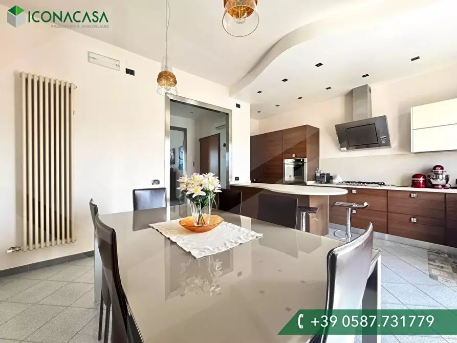 Immagine 14 di Appartamento in vendita  a Terricciola