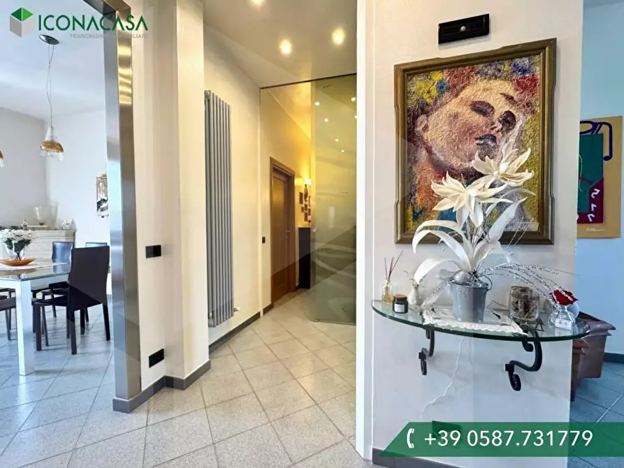 Immagine 8 di Appartamento in vendita  a Terricciola