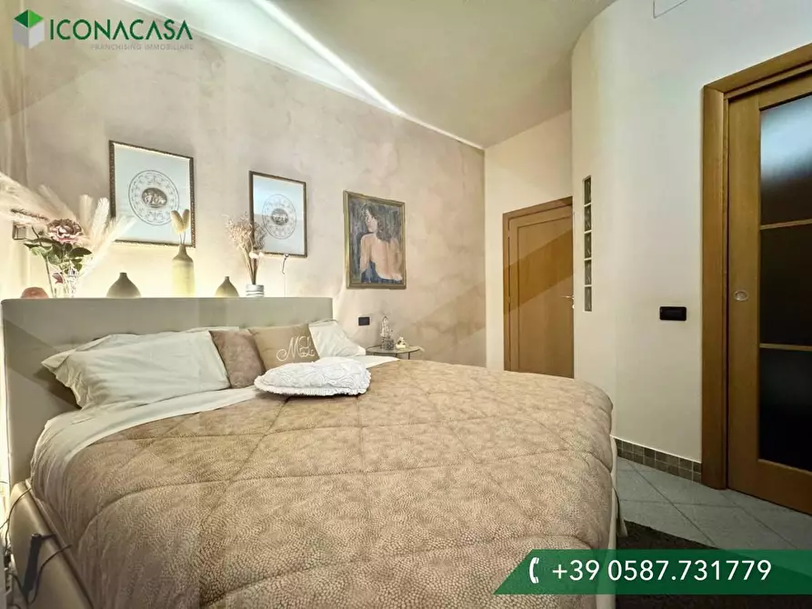 Immagine 30 di Appartamento in vendita  a Terricciola