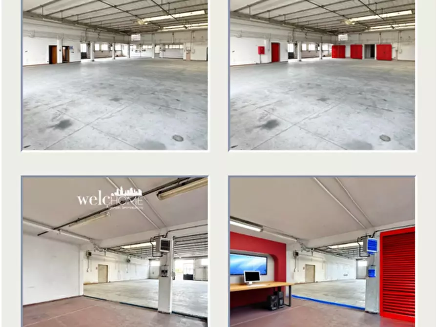 Immagine 6 di Capannone industriale in vendita  a Signa