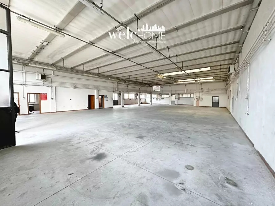 Immagine 7 di Capannone industriale in vendita  a Signa