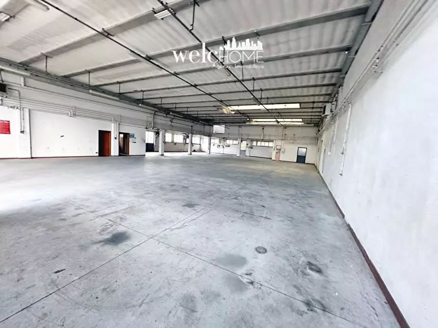 Immagine 5 di Capannone industriale in vendita  a Signa