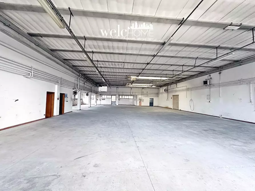 Immagine 1 di Capannone industriale in vendita  a Signa