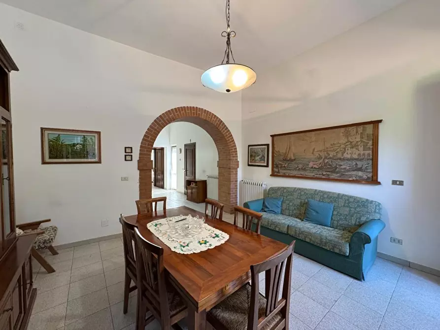 Immagine 8 di Casa colonica in vendita  a San Miniato