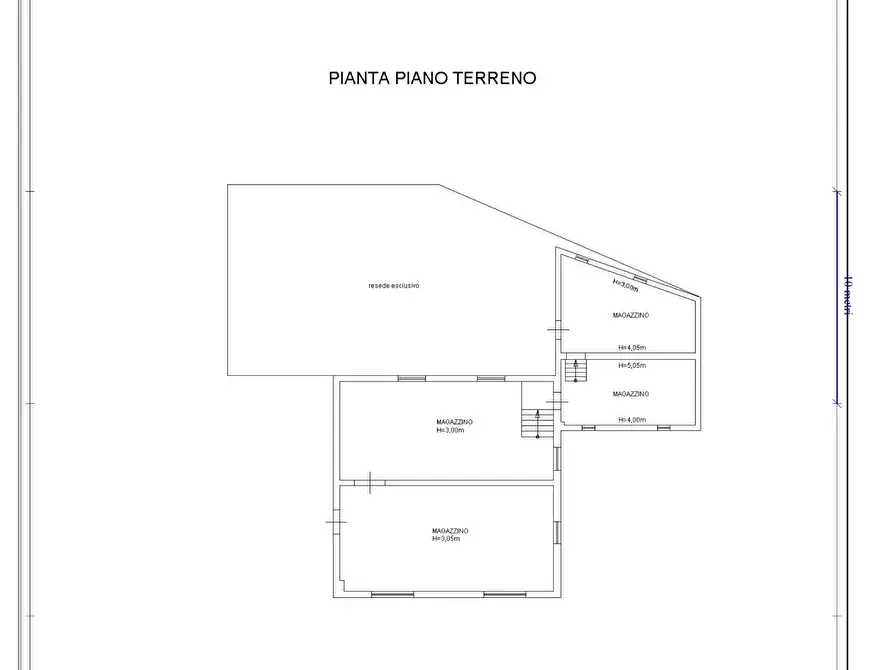 Immagine 1 di Attività artigianale in vendita  a Pontedera