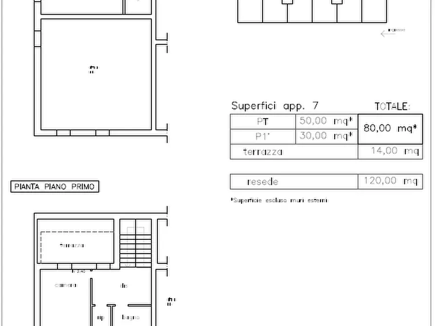 Immagine 9 di Terratetto in vendita  a Barberino Tavarnelle
