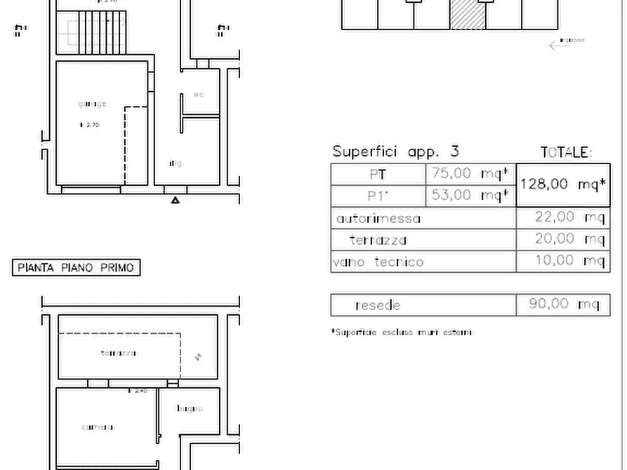 Immagine 5 di Terratetto in vendita  a Barberino Tavarnelle