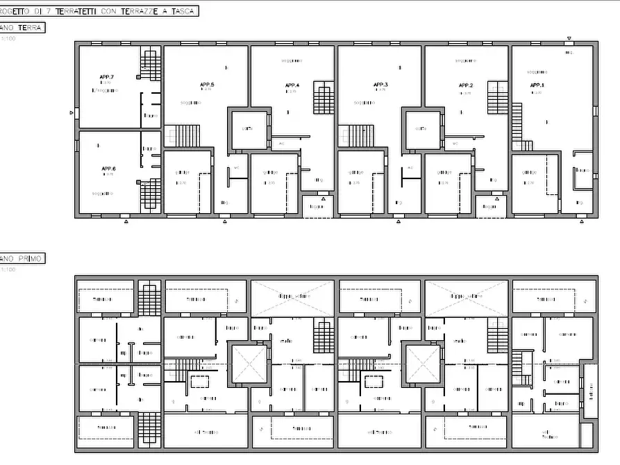 Immagine 2 di Terratetto in vendita  a Barberino Tavarnelle
