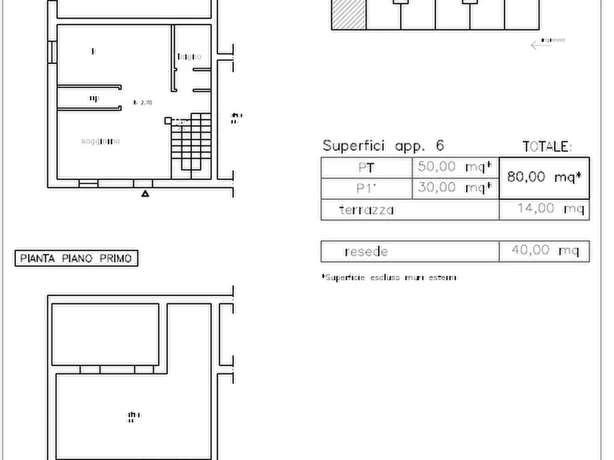 Immagine 8 di Terratetto in vendita  a Barberino Tavarnelle