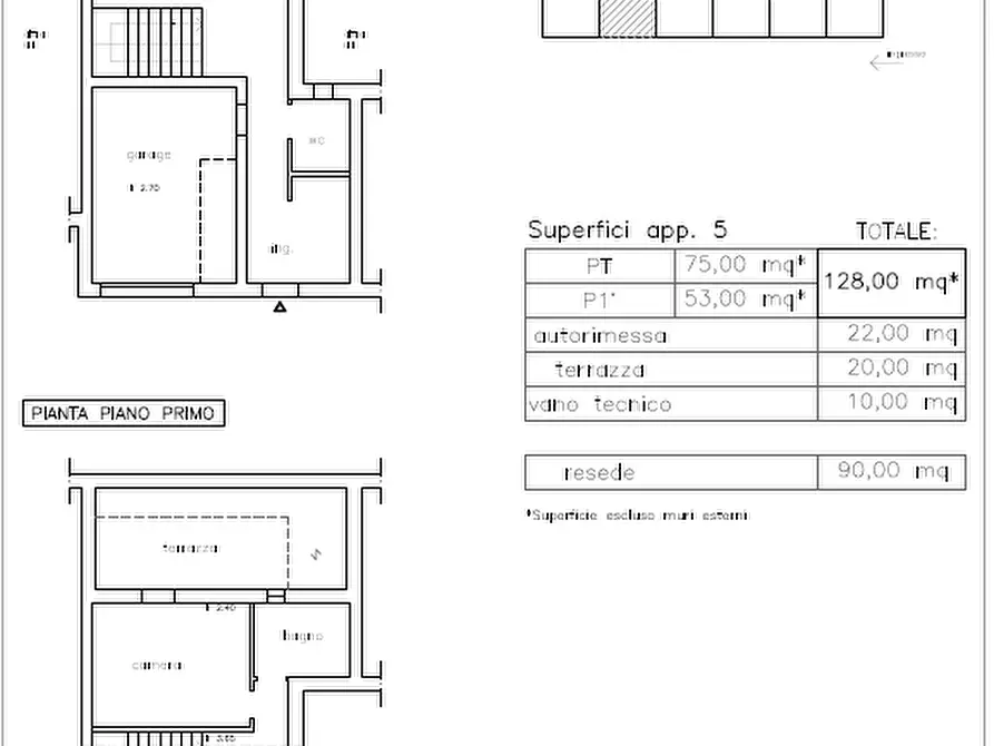 Immagine 7 di Terratetto in vendita  a Barberino Tavarnelle