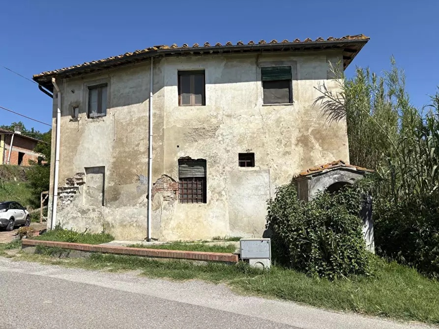 Immagine 2 di Casa indipendente in vendita  a Castelfiorentino