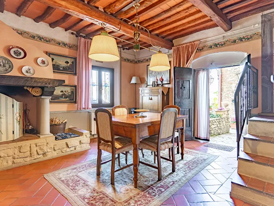 Immagine 20 di Terratetto in vendita  a Lastra A Signa