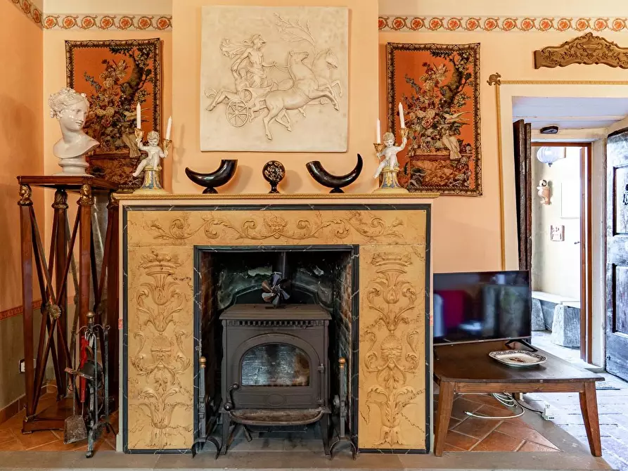 Immagine 9 di Terratetto in vendita  a Lastra A Signa