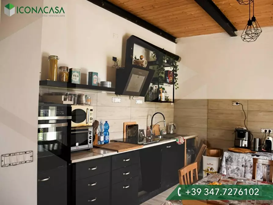 Immagine 7 di Casa bifamiliare in vendita  a Vicopisano