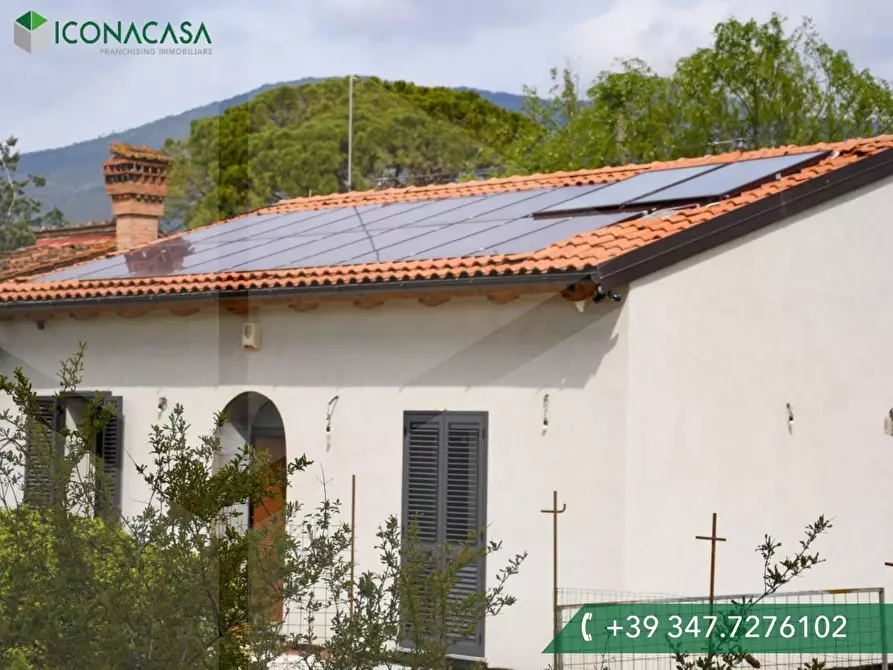 Immagine 18 di Casa bifamiliare in vendita  a Vicopisano