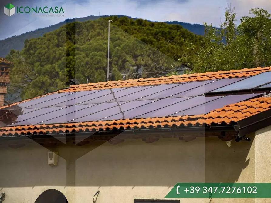 Immagine 25 di Casa bifamiliare in vendita  a Vicopisano