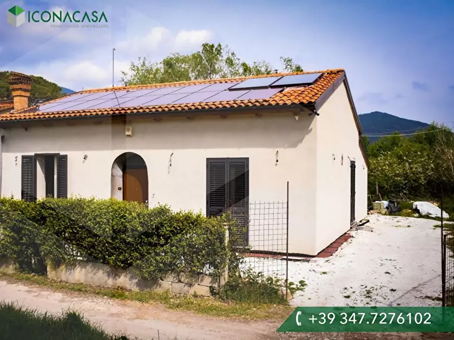 Immagine 16 di Casa bifamiliare in vendita  a Vicopisano