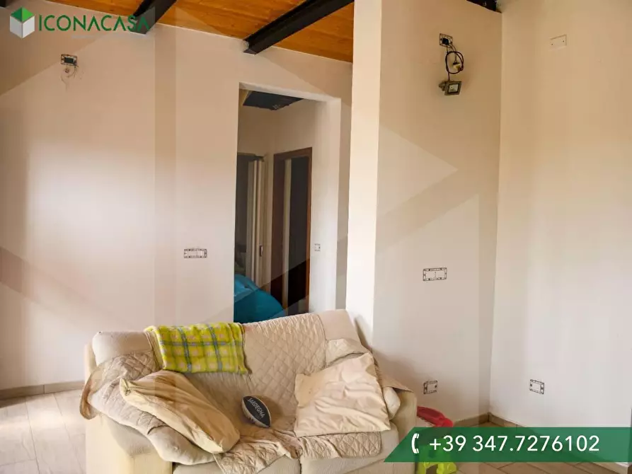 Immagine 4 di Casa bifamiliare in vendita  a Vicopisano