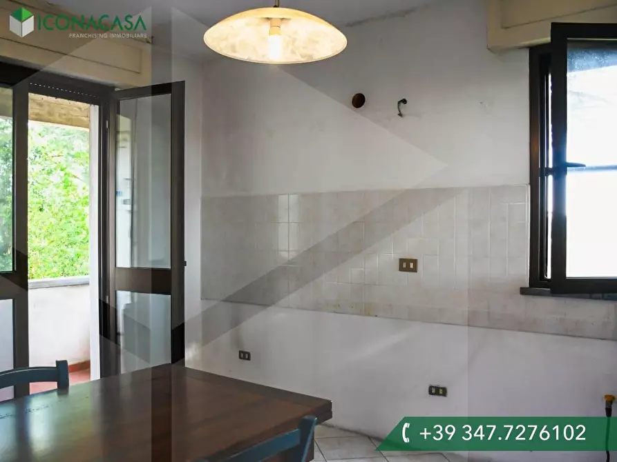 Immagine 21 di Casa bifamiliare in vendita  a Cascina