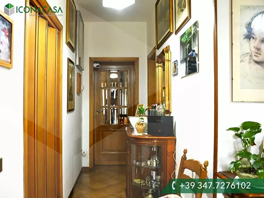 Immagine 14 di Casa bifamiliare in vendita  a Cascina