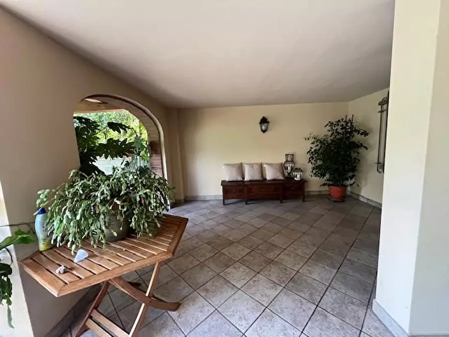 Immagine 41 di Villetta a schiera in vendita  a Pontedera