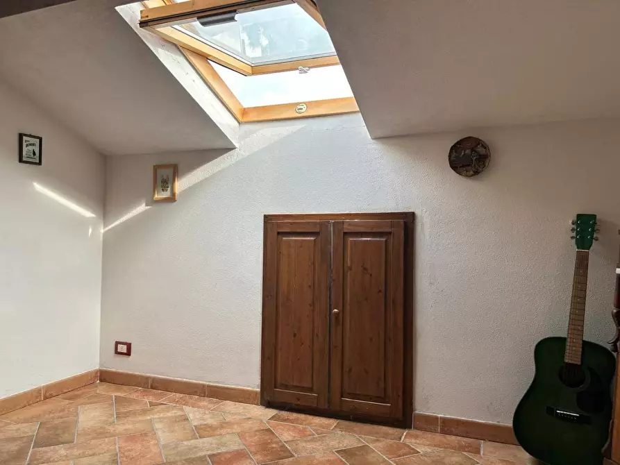 Immagine 41 di Villetta a schiera in vendita  a Casale Marittimo