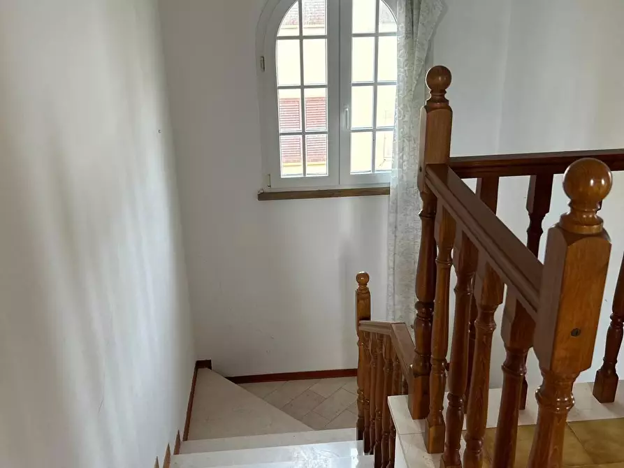 Immagine 37 di Villetta a schiera in vendita  a Casale Marittimo