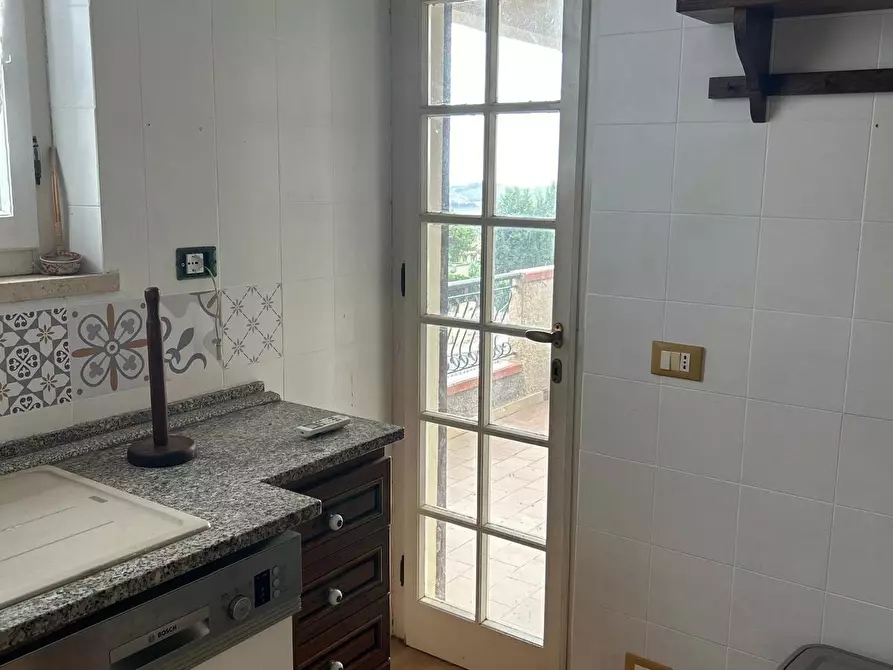 Immagine 11 di Villetta a schiera in vendita  a Casale Marittimo