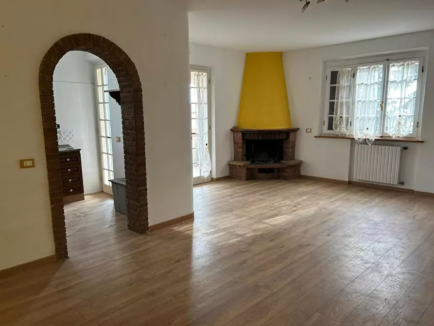 Immagine 14 di Villetta a schiera in vendita  a Casale Marittimo