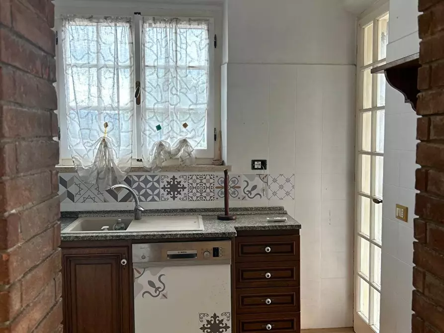 Immagine 7 di Villetta a schiera in vendita  a Casale Marittimo