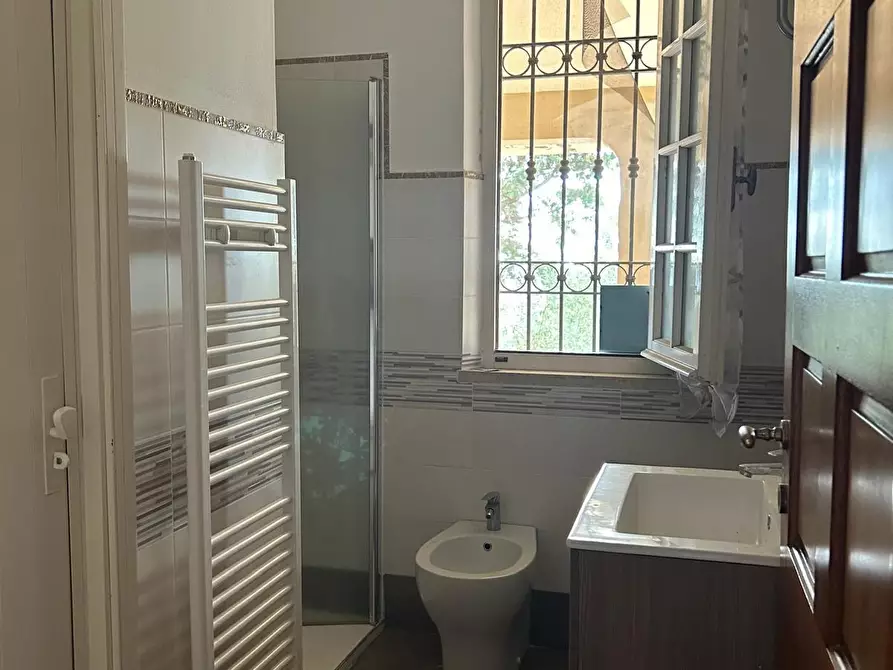 Immagine 15 di Villetta a schiera in vendita  a Casale Marittimo