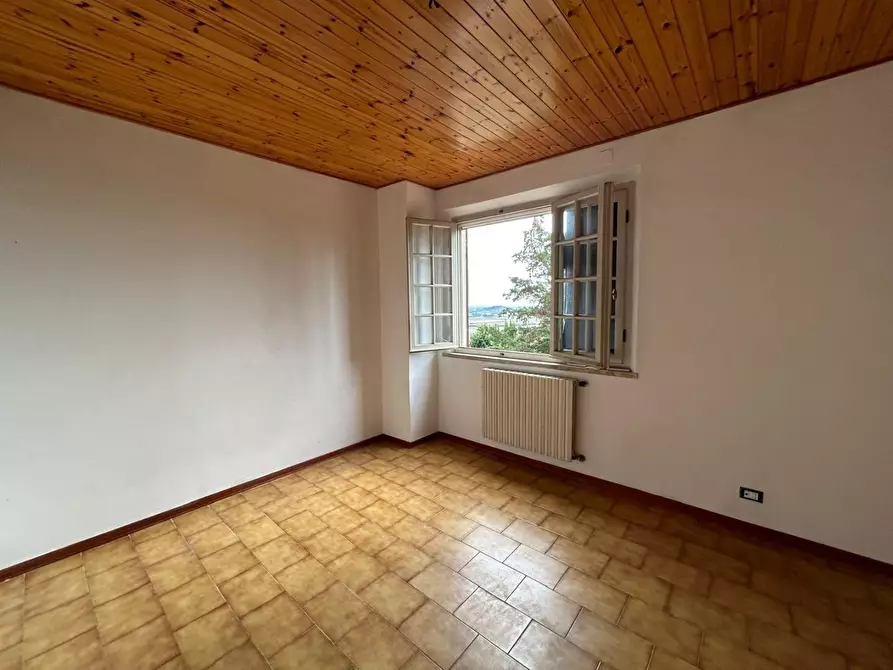 Immagine 31 di Villetta a schiera in vendita  a Casale Marittimo