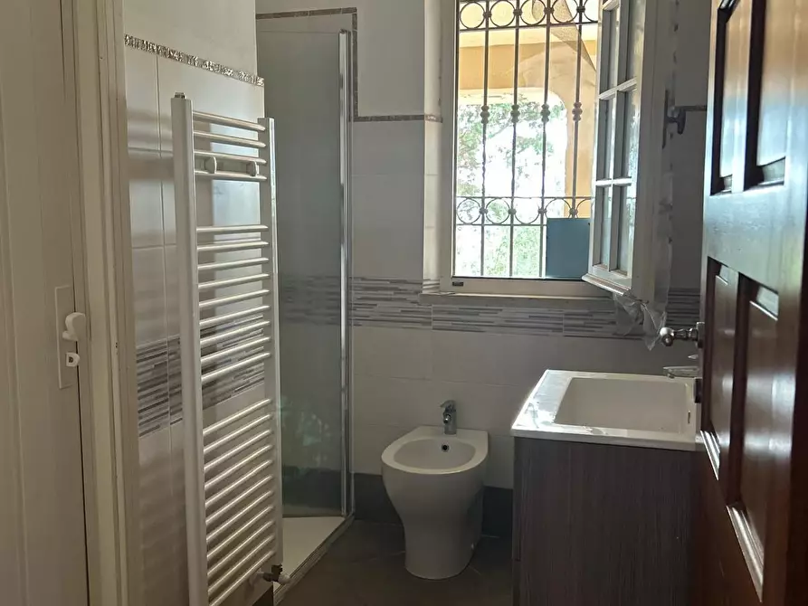 Immagine 16 di Villetta a schiera in vendita  a Casale Marittimo