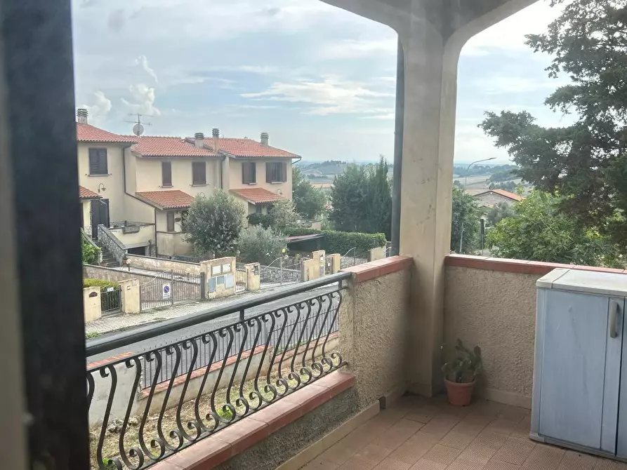 Immagine 12 di Villetta a schiera in vendita  a Casale Marittimo