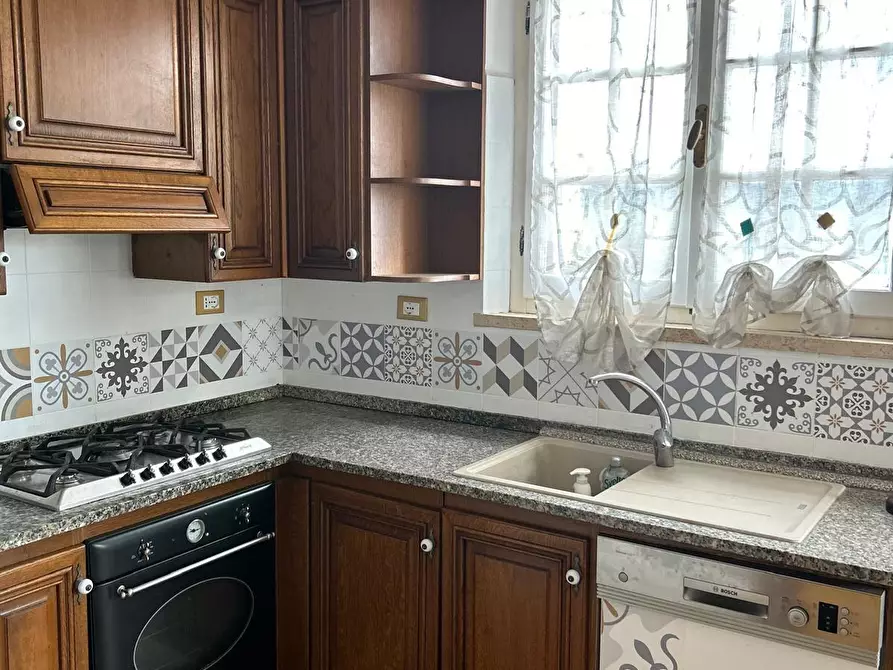 Immagine 10 di Villetta a schiera in vendita  a Casale Marittimo