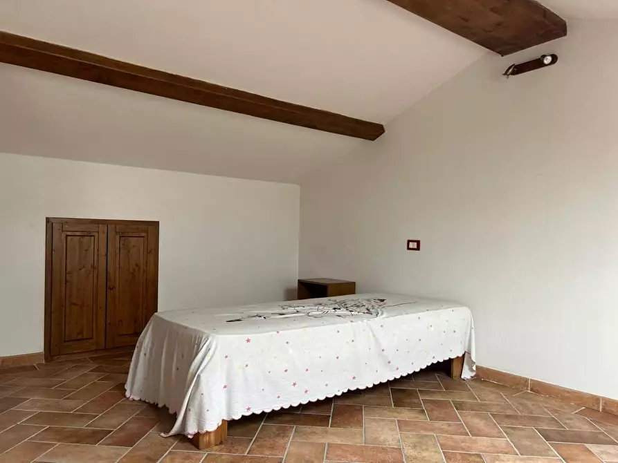 Immagine 40 di Villetta a schiera in vendita  a Casale Marittimo