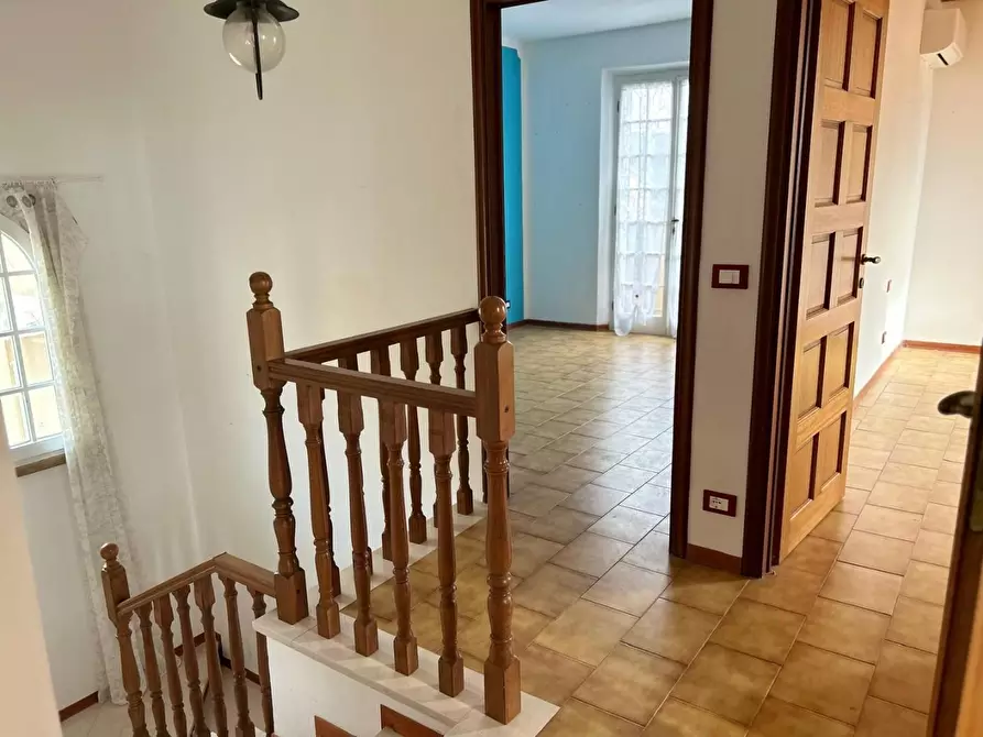 Immagine 38 di Villetta a schiera in vendita  a Casale Marittimo