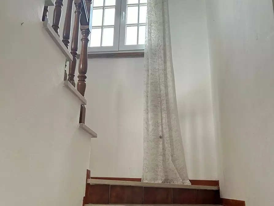 Immagine 42 di Villetta a schiera in vendita  a Casale Marittimo