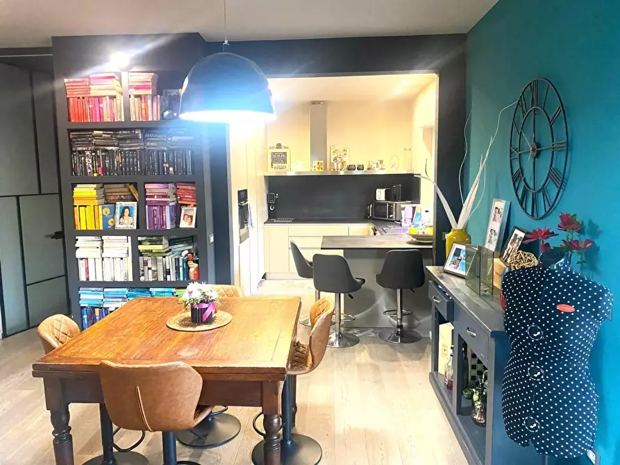 Immagine 3 di Appartamento in vendita  a Montecatini Terme