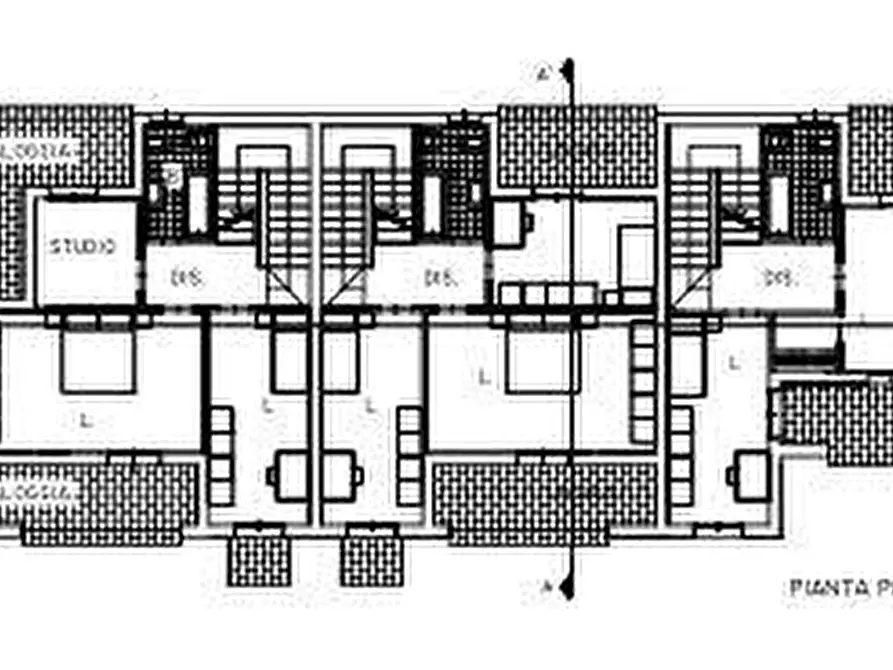 Immagine 3 di Terreno residenziale in vendita  a Pontedera