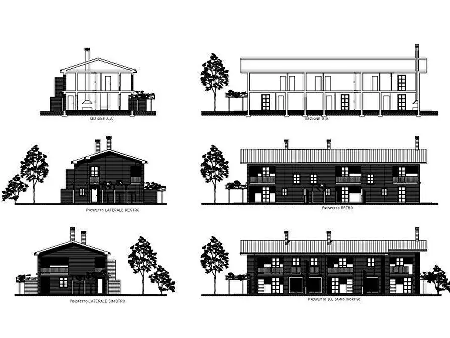 Immagine 4 di Terreno residenziale in vendita  a Pontedera