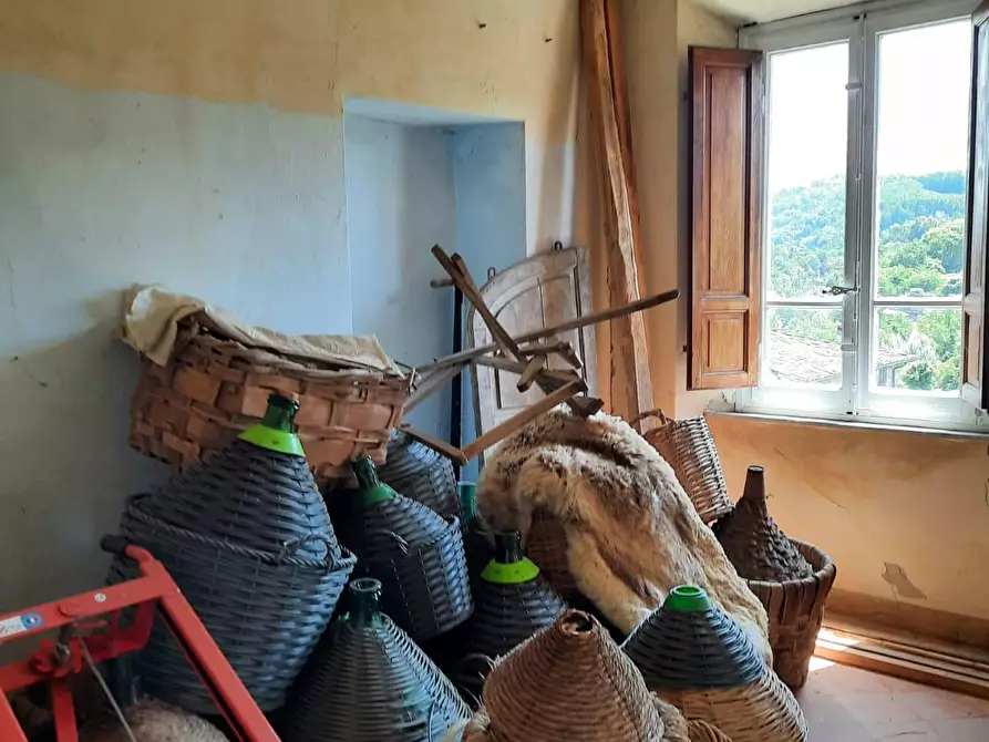 Immagine 4 di Rustico / casale in vendita  a Borgo A Mozzano