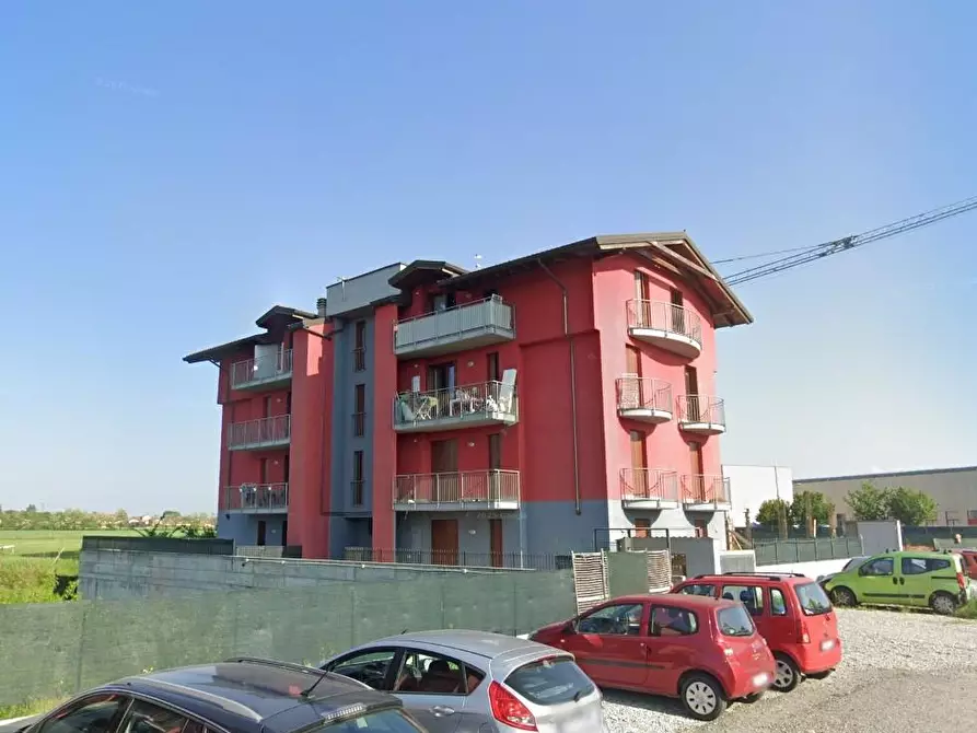 appartamento in vendita a Pozzo d'Adda