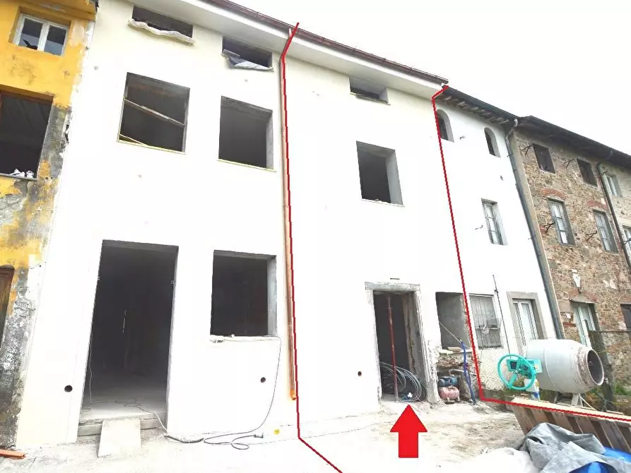 casa indipendente in vendita a Capannori