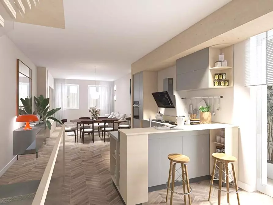 Immagine 1 di Appartamento in vendita  a Capannori