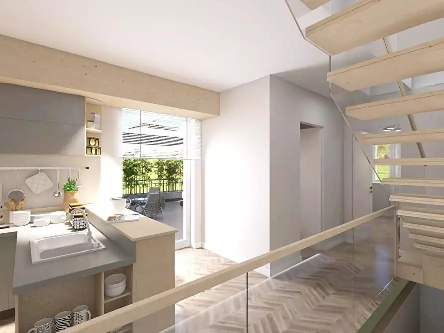 Immagine 5 di Appartamento in vendita  a Capannori