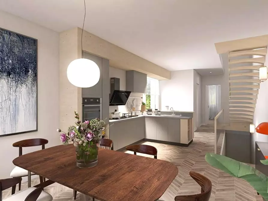 Immagine 4 di Appartamento in vendita  a Capannori