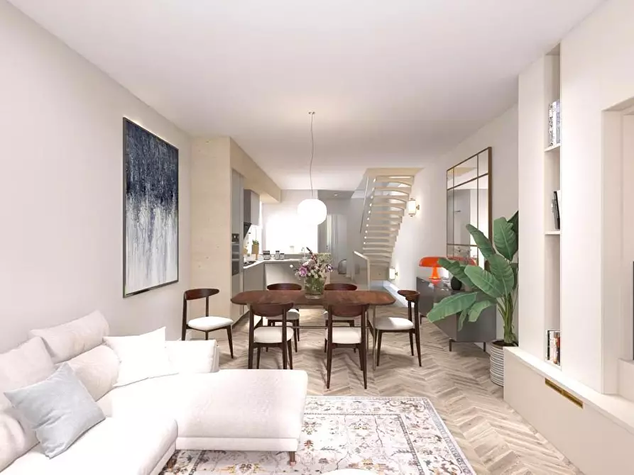 Immagine 3 di Appartamento in vendita  a Capannori