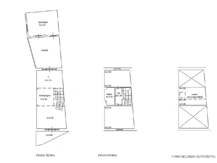 Immagine 29 di Terratetto in vendita  a Cascina