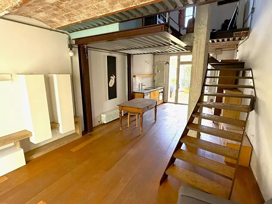 Immagine 2 di Terratetto in vendita  a Cascina